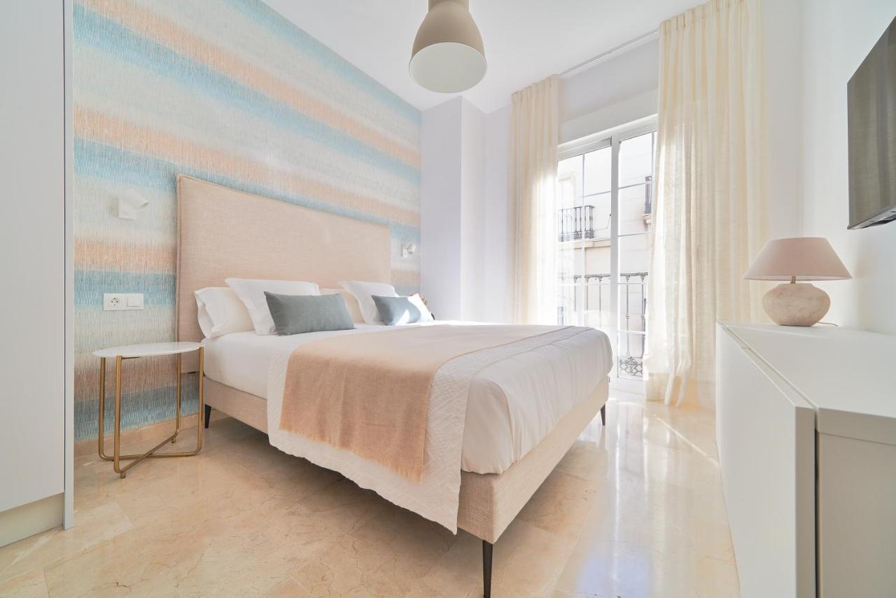 Iloftmalaga Calle Pena المظهر الخارجي الصورة